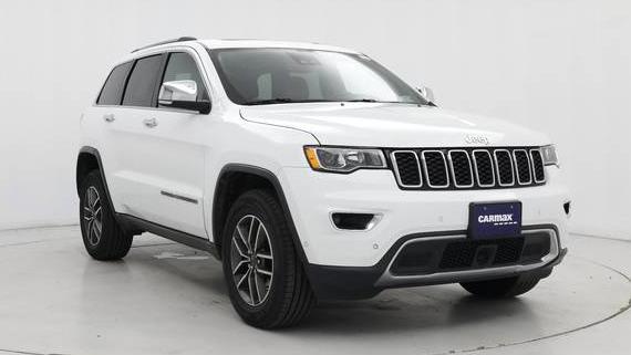 JEEP GRAND CHEROKEE 2020 1C4RJFBG5LC341026 image